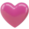 💓 Эмодзи «❤ Набор эмоджи с текстурными сердечками» для Telegram