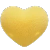 💛 Эмодзи «❤ Набор эмоджи с текстурными сердечками» для Telegram