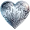 🤩 Эмодзи «Сердца и шарики» для Telegram