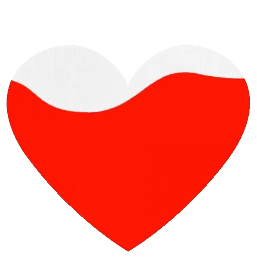 ❤️ Стикер «Сердечки» для Telegram