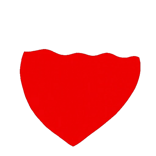❤️ Стикер «Сердечки» для Telegram
