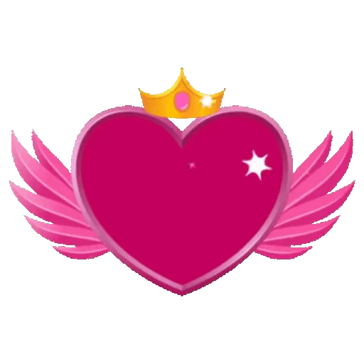 🩷 Стикер «Сердечки» для Telegram