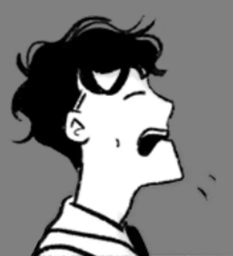 😫 Стикер «Heartstopper» для Telegram