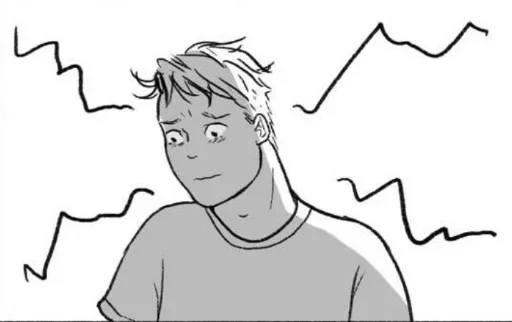 😞 Стикер «Heartstopper» для Telegram