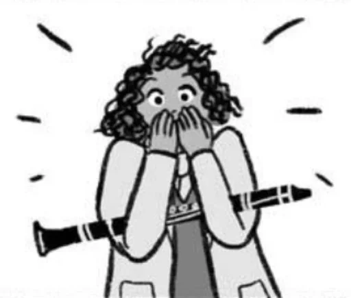 😱 Стикер «Heartstopper» для Telegram