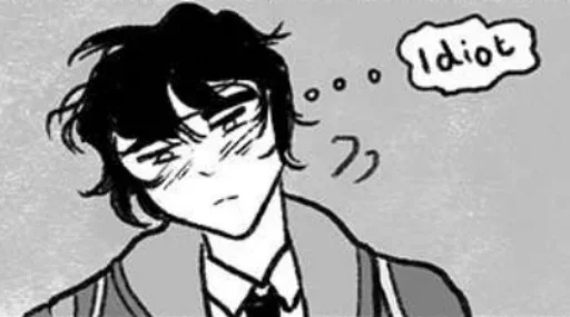 😞 Стикер «Heartstopper» для Telegram