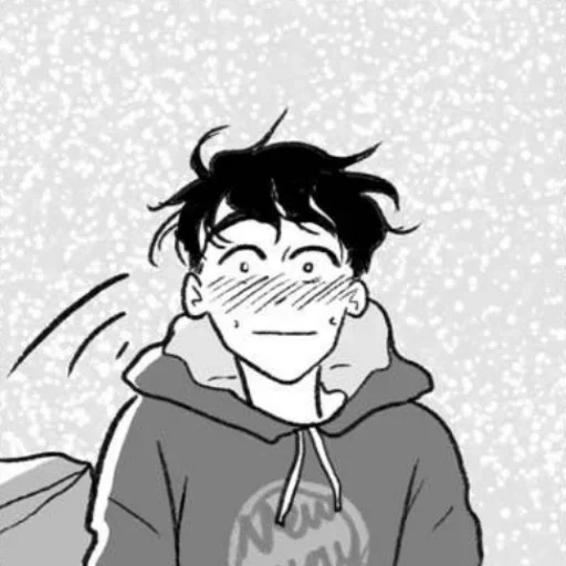 😳 Стикер «Heartstopper» для Telegram