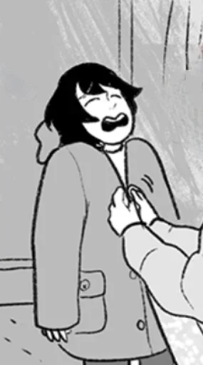 😭 Стикер «Heartstopper» для Telegram