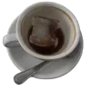 🍙 Эмодзи «Café Noir» для Telegram