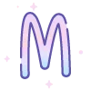🔠 Эмодзи «небесный алфавит» для Telegram