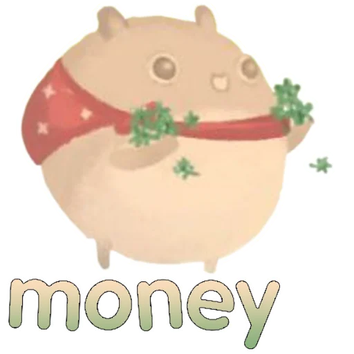🤑 Стикер «Heaven Travel» для Telegram