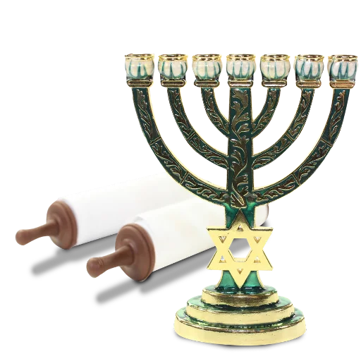 ✡ Стикер «RaícesHebreas» для Telegram