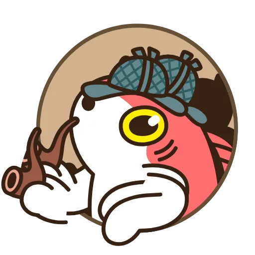 🕵️‍♂️ Эмодзи «Гектор» для Telegram