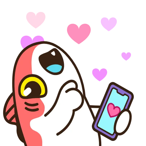 ❤️ Эмодзи «Гектор» для Telegram