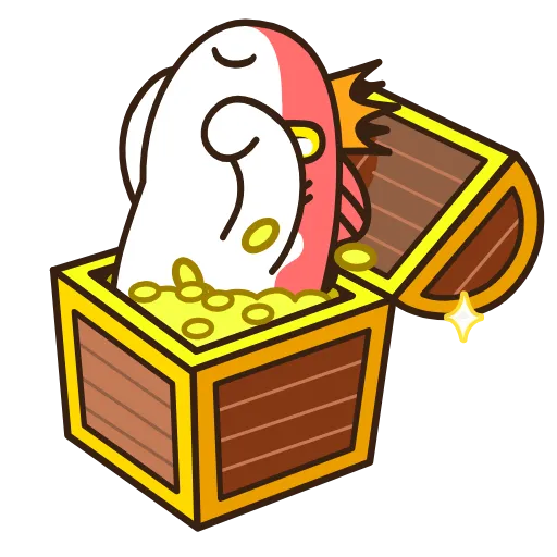 💎 Эмодзи «Гектор» для Telegram