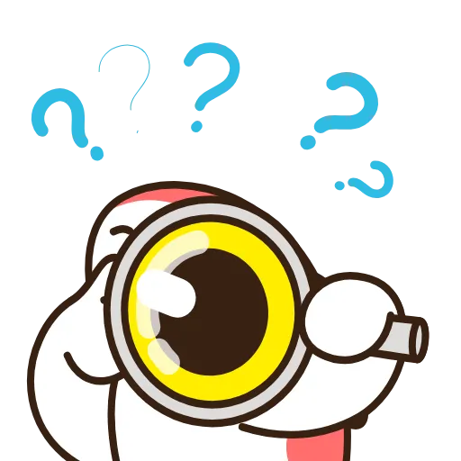 🔍 Стикер «Гектор» для Telegram