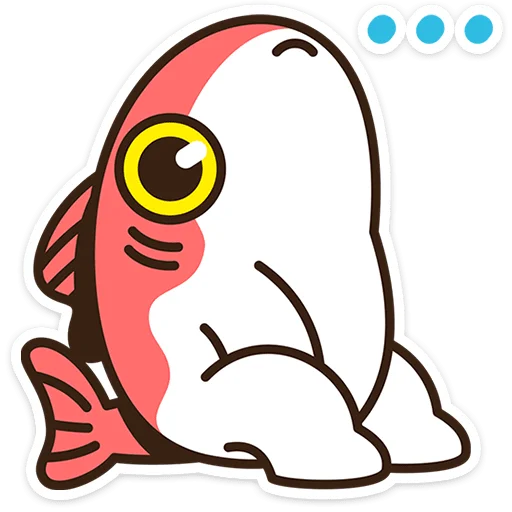⭐ Стикер «Гектор» для Telegram