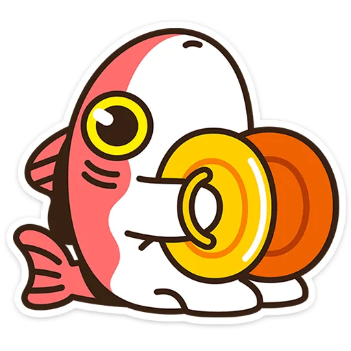 ⭐ Стикер «Гектор» для Telegram
