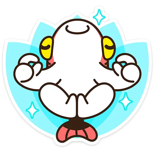 ⭐ Стикер «Гектор» для Telegram