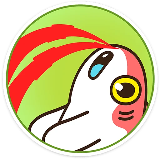 ⭐ Стикер «Гектор» для Telegram