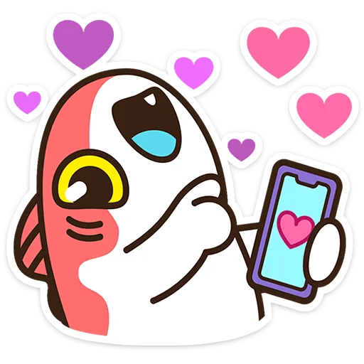 ⭐ Стикер «Гектор» для Telegram