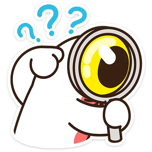 ⭐ Стикер «Гектор» для Telegram