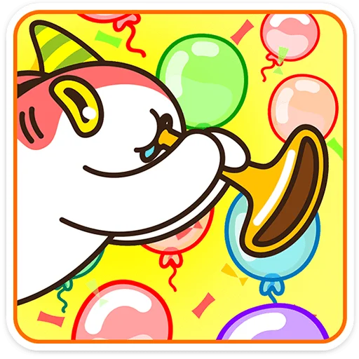 ⭐ Стикер «Гектор» для Telegram