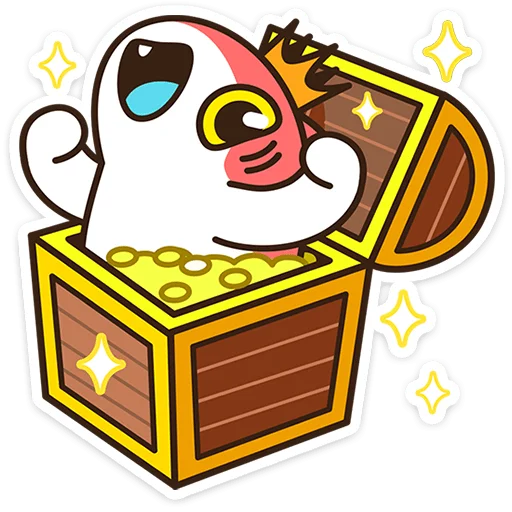 ⭐ Стикер «Гектор» для Telegram