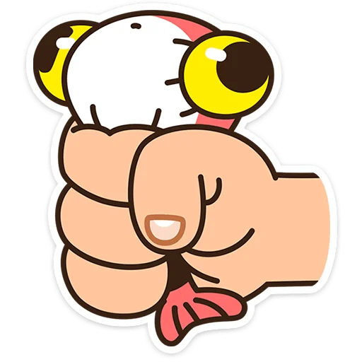 ⭐ Стикер «Гектор» для Telegram