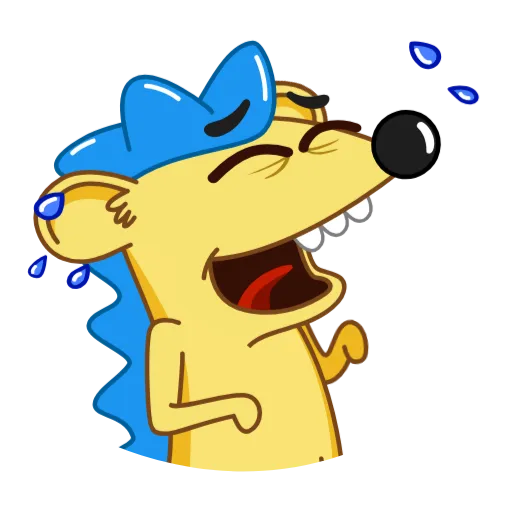 Стикерпак Ned the Hedgehog для Telegram — скачать