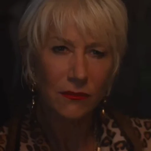 🤔 Стикер «Helen Mirren» для Telegram