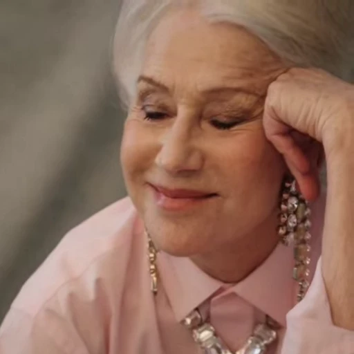 😍 Стикер «Helen Mirren» для Telegram