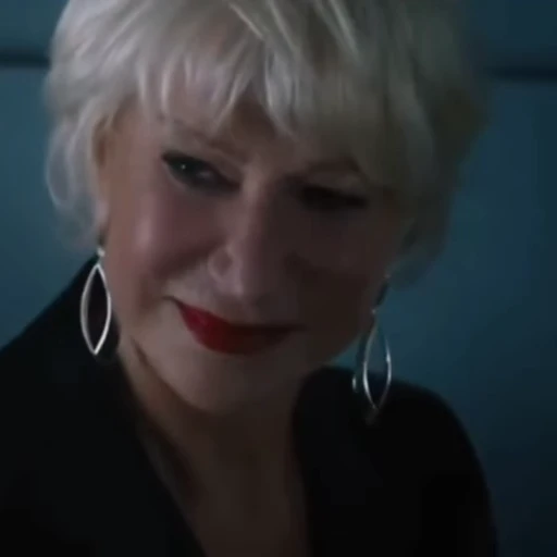 😁 Стикер «Helen Mirren» для Telegram