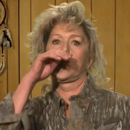 👃 Стикер «Helen Mirren» для Telegram