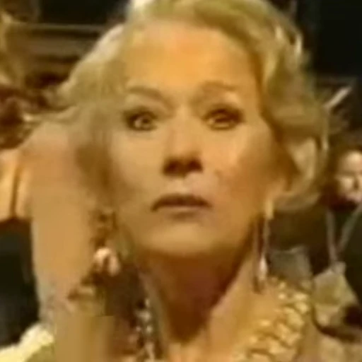🫢 Стикер «Helen Mirren» для Telegram