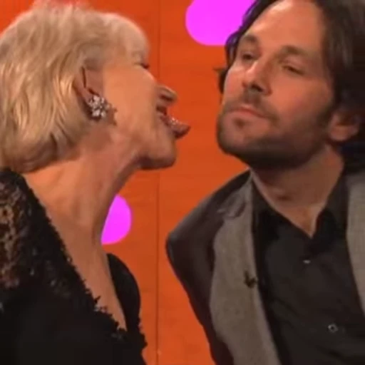 👅 Стикер «Helen Mirren» для Telegram