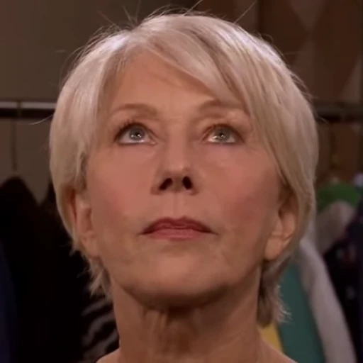 🙄 Стикер «Helen Mirren» для Telegram