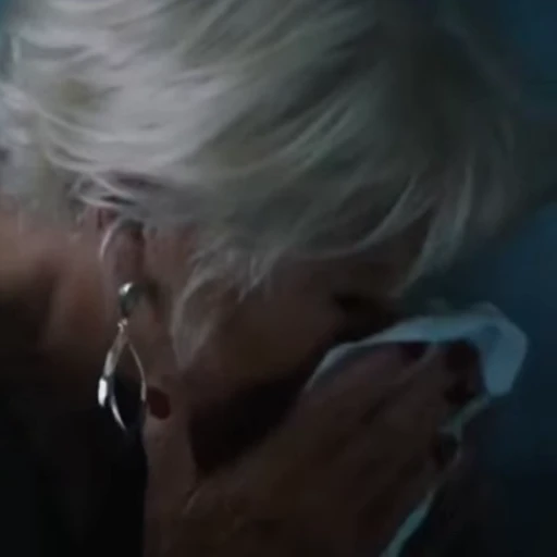 🤧 Стикер «Helen Mirren» для Telegram