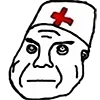 🏥 Эмодзи «Hellmem» для Telegram