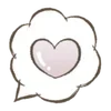 💕 Эмодзи «😘 kitty cute» для Telegram
