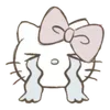 🥲 Эмодзи «😘 kitty cute» для Telegram