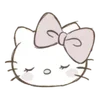 ☺️ Эмодзи «😘 kitty cute» для Telegram