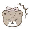 😶 Эмодзи «😘 kitty cute» для Telegram