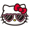 🤩 Эмодзи «Hello kitty» для Telegram