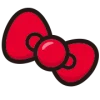 🤩 Эмодзи «Hello kitty» для Telegram