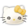 🐱 Эмодзи «Hello Kitty #status #girl #cute» для Telegram