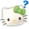 🐱 Эмодзи «Hello Kitty #status #girl #cute» для Telegram
