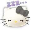 🐱 Эмодзи «Hello Kitty #status #girl #cute» для Telegram
