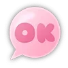 💬 Эмодзи «Hello Kitty #status #girl #cute» для Telegram