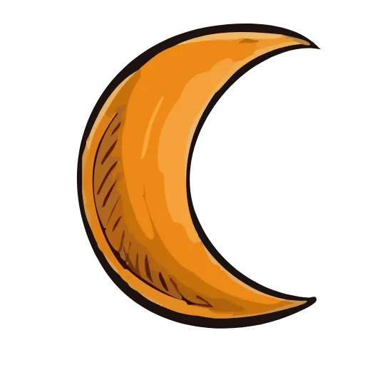 😀 Эмодзи «halloween - фиолетовые буквы» для Telegram